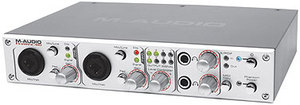 m-audio firewire 410