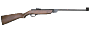 Пневматическая винтовка ИЖ-38