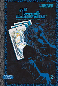 The Tarot  Cafe 2й том