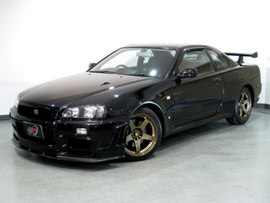 Nissan Skyline R34