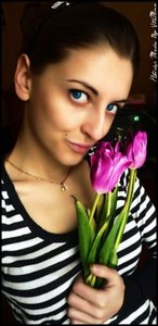 Жениться на ней :-*