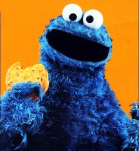 Cookie Monster