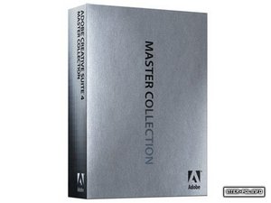 Adobe Creative Suite 4 Master Collection