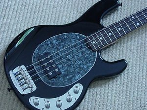 musicman bass