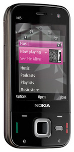 Телефон Nokia N85
