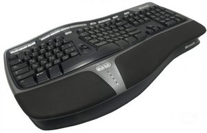 Клавиатура Microsoft Natural Ergonomic 4000