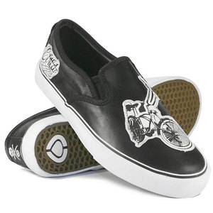 Circa 50 Lopez Slips Black Lowrider