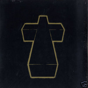 Justice "Cross" vinyl