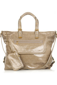 Stella McCartney   Appaloosa square tote