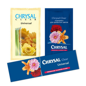 Chrysal Clear universal