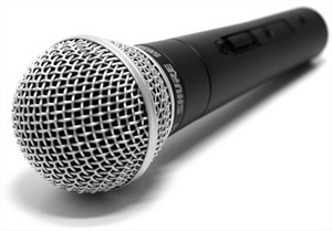 Микрофон Shure SM58S