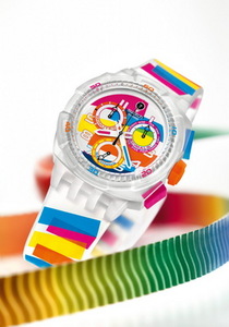 часы Swatch