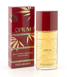 PARFUM OPIUM