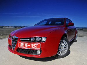 Alfa Romeo 159