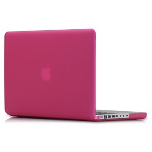 Incase 13" Hardshell Case for Aluminum MacBook (Pink)