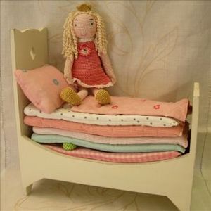 Тканевые кукленки Cotton Doll