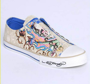 кеды Ed Hardy