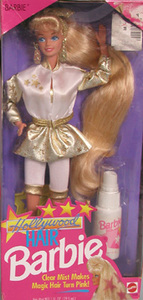 Barbie Hollywood Hair