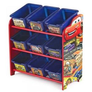 Органайзер для игрушек Disney Pixar Cars Toy Organizer