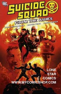 Suicide Squad From the Ashes (tpb)