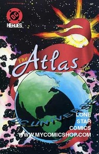 Atlas of the DC Universe SC