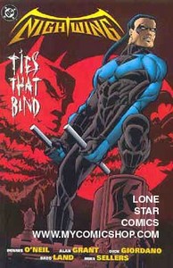 Nightwing Ties That Bind TPB (1997) 1-1ST