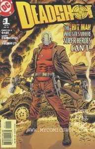 Deadshot (2004) #1-4