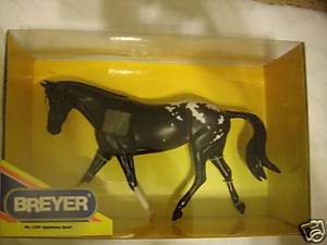 Breyer No. 1245 - Appaloosa Sport