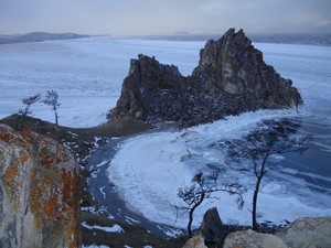 побывать на Ольхоне