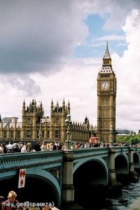 Поездка в Лондон