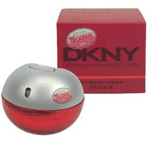 DKNY be delicious