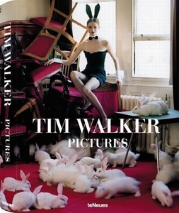 альбом работ Tim Walker