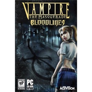 Vampire the Masquerade Bloodlines