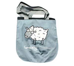 Сумка GRIZZLY ОВЕЧКА