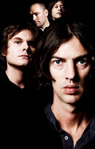 The Verve in Russia