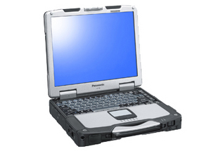 Panasonic Toughbook CF-30 mk2