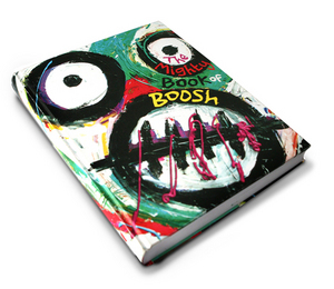 Mighty Boosh Book