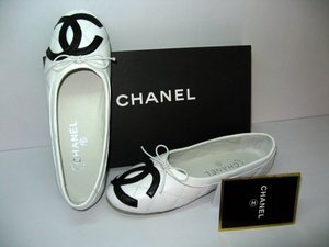 балетки chanel