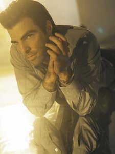 Zachary Quinto