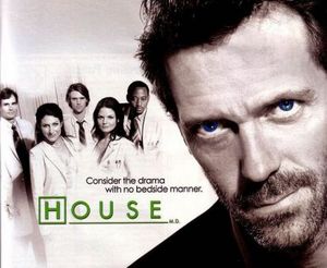 DVD Доктор Хаус / House M.D.