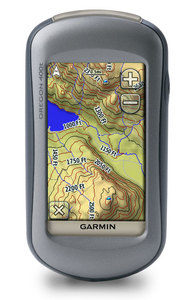 GPS  Garmin Oregon 400t