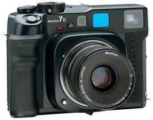 mamiya 7ii