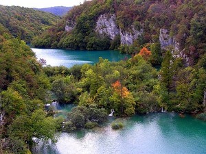 на плитвицкие озера в хорватию!