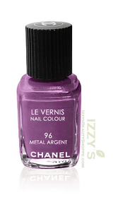 Лак для ногтей Chanel Le Vernis Nail Color Colour Polish Metal Ardent 96