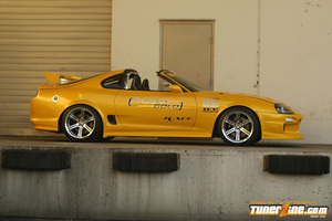 ЦЕЛОЧКА. Она же Toyota Celica