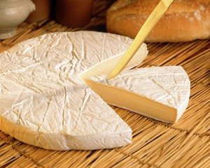 Brie de Romandie