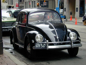 VW Beetle