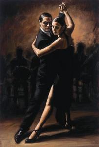частные занятия танго