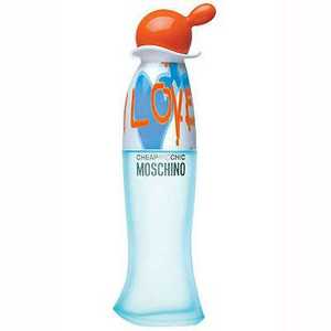 Туалетная вода  "I love love" от Moschino