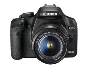 EOS Canon 500D